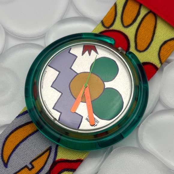 Swatch Accessories - Swatch Watch - PWK151 - MILANO